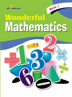 Wonderful Mathematics Book -1